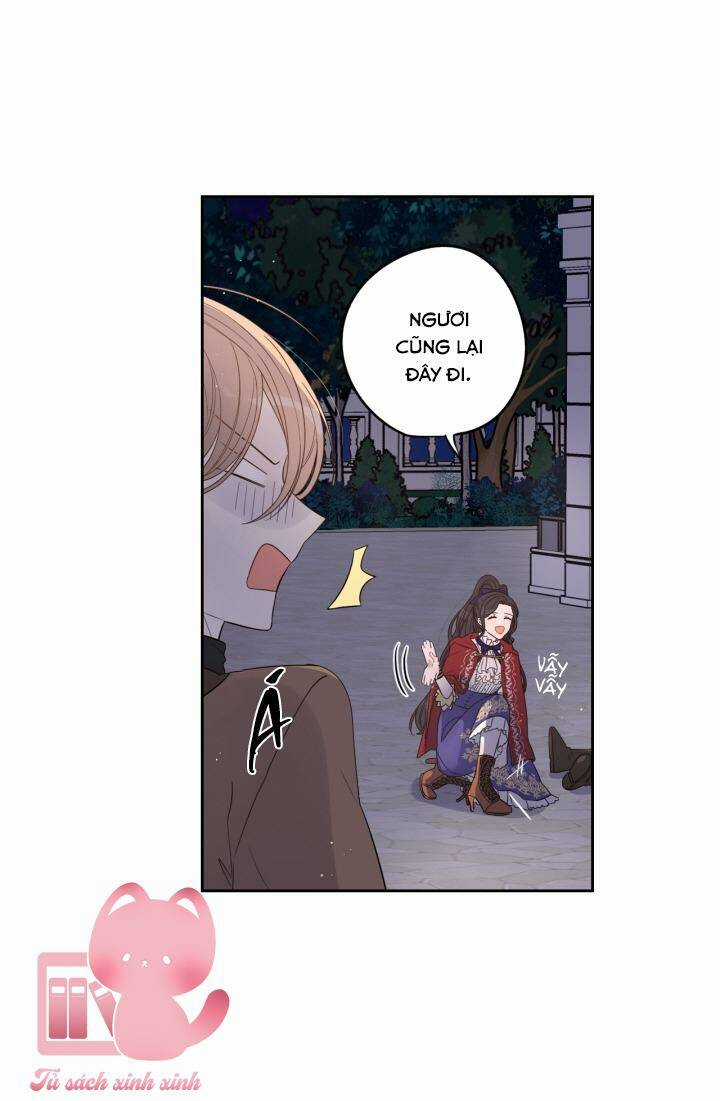 Hoàng Nữ Tóc Đen Chapter 7 trang 29