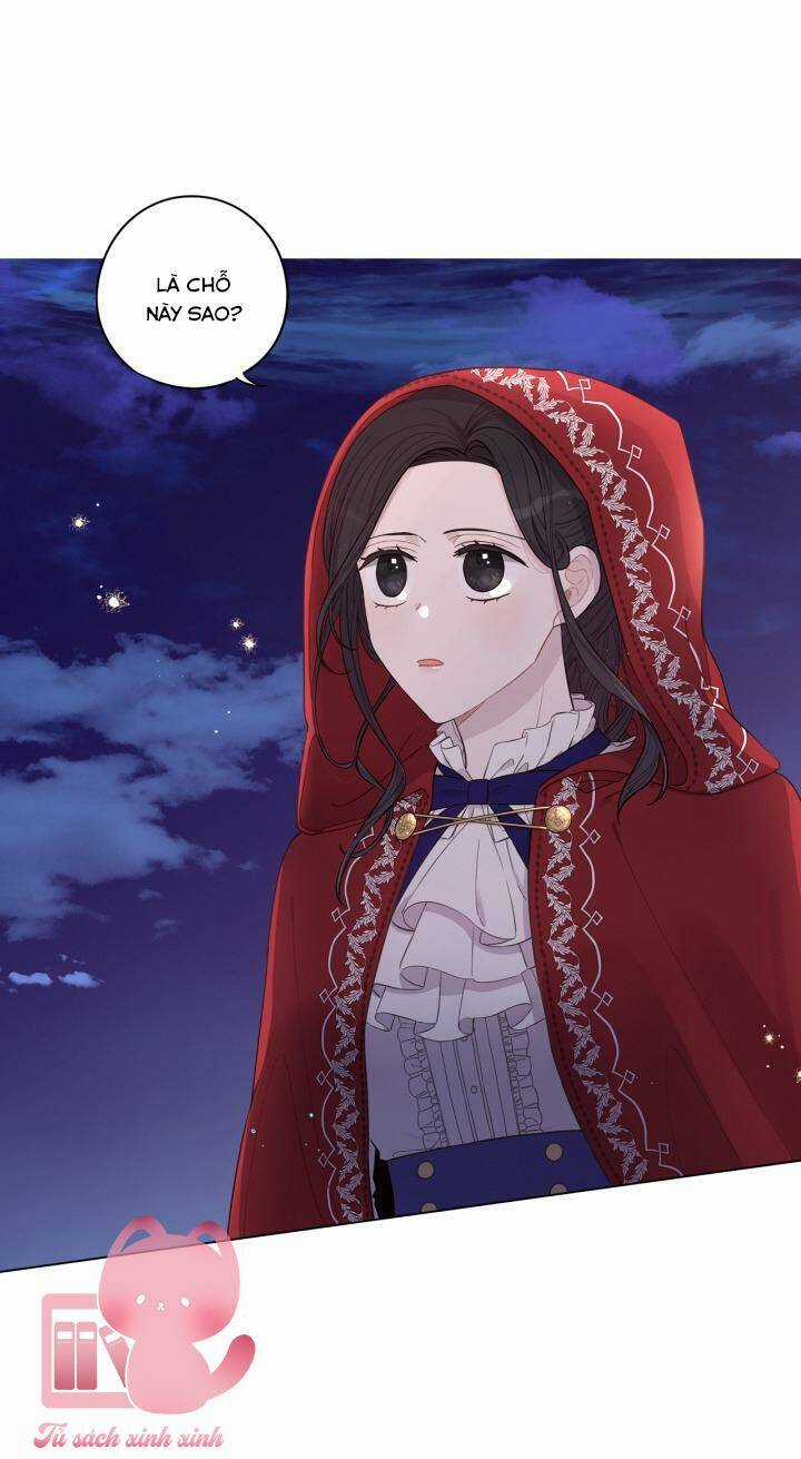 Hoàng Nữ Tóc Đen Chapter 7 trang 3