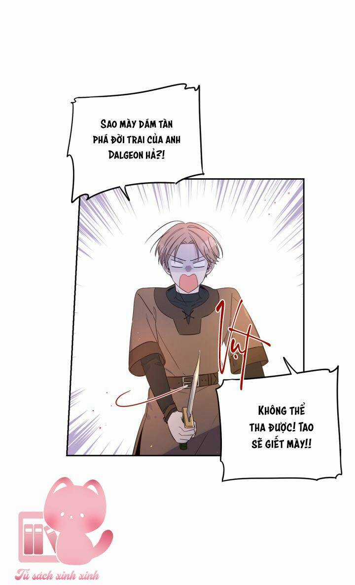 Hoàng Nữ Tóc Đen Chapter 7 trang 31