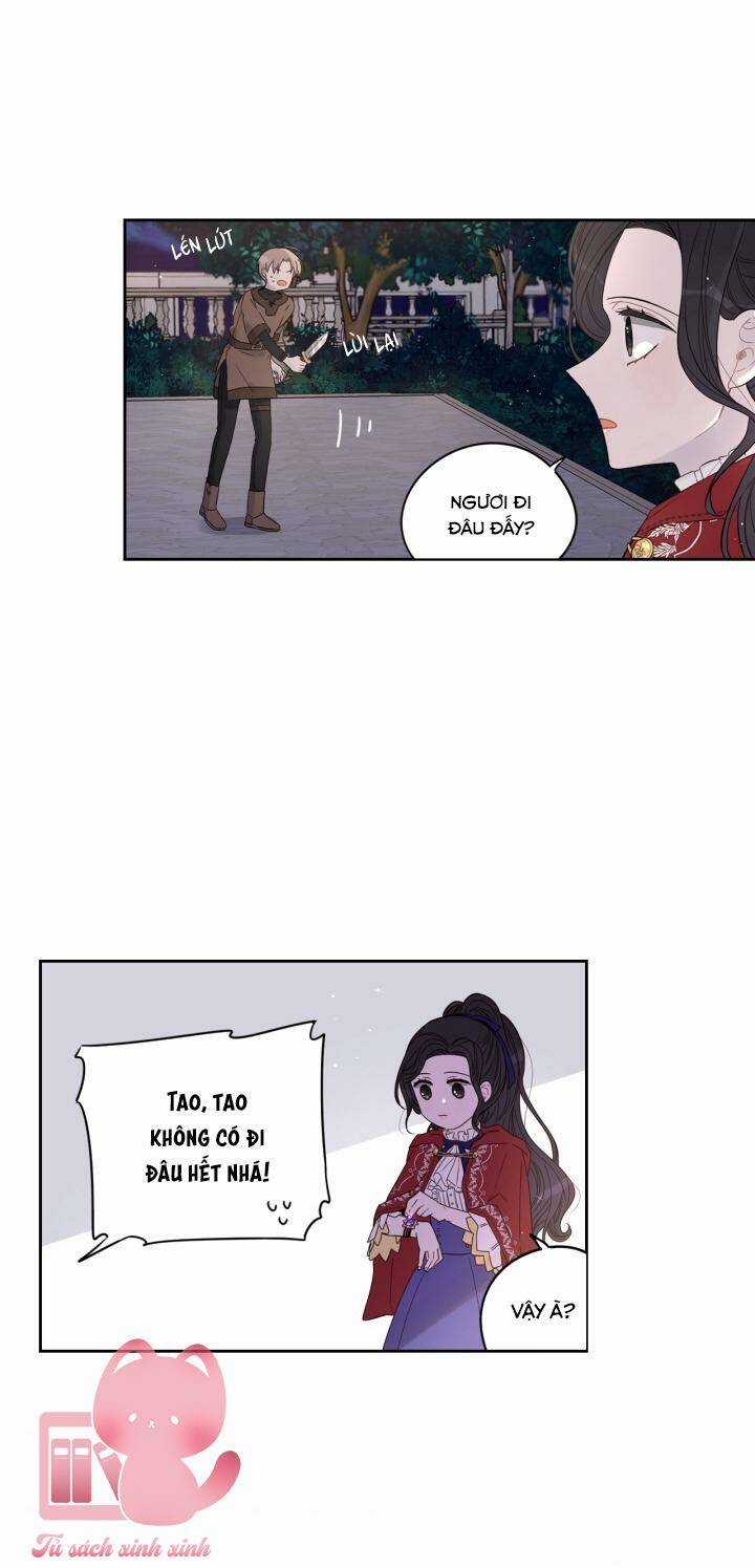 Hoàng Nữ Tóc Đen Chapter 7 trang 32