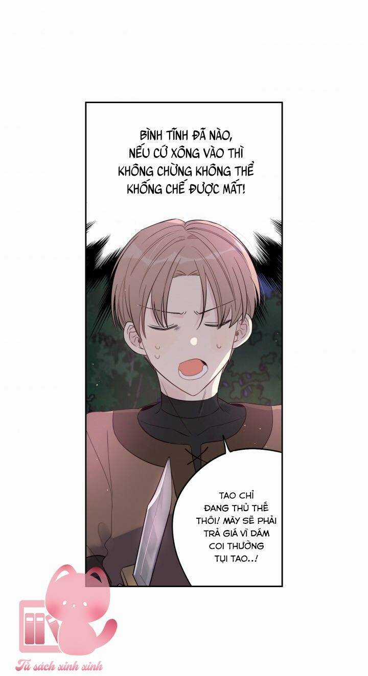 Hoàng Nữ Tóc Đen Chapter 7 trang 34