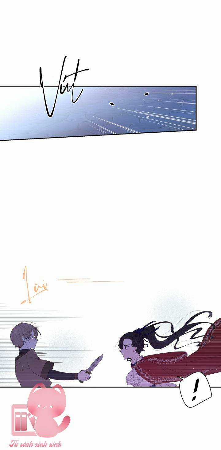 Hoàng Nữ Tóc Đen Chapter 7 trang 35