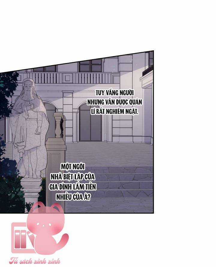 Hoàng Nữ Tóc Đen Chapter 7 trang 4