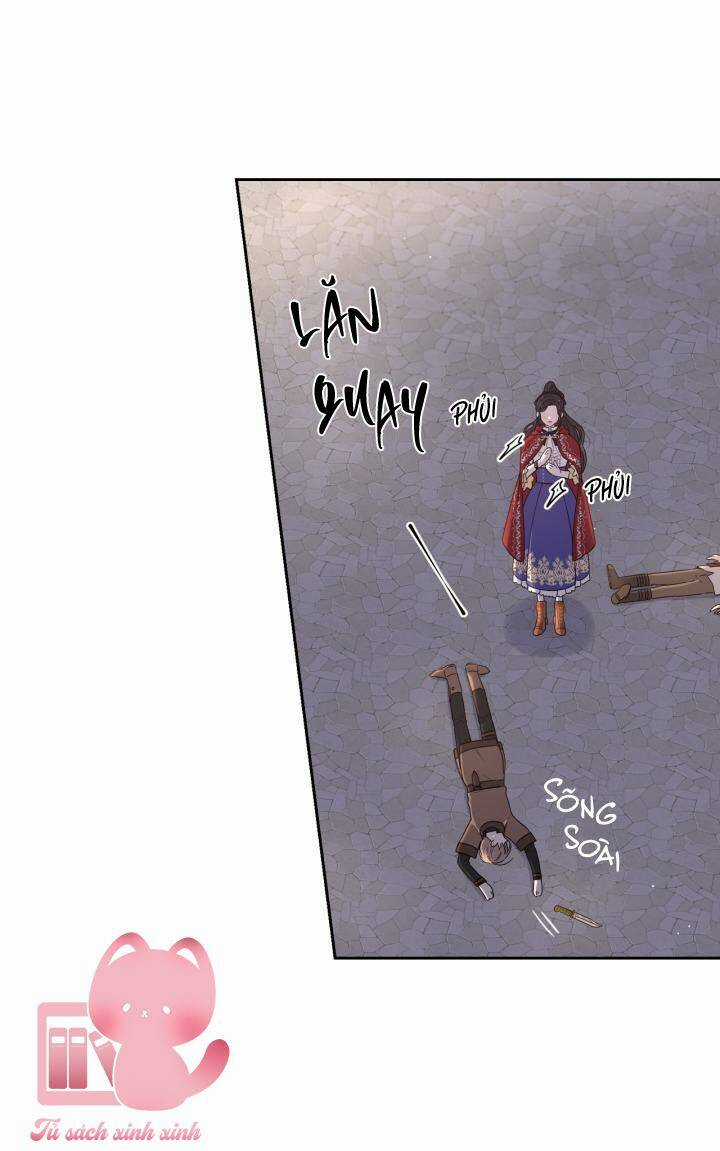 Hoàng Nữ Tóc Đen Chapter 7 trang 40