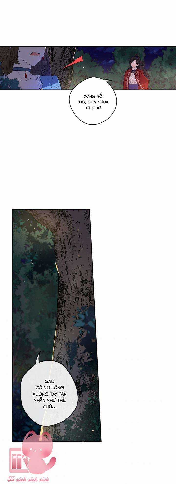 Hoàng Nữ Tóc Đen Chapter 7 trang 41