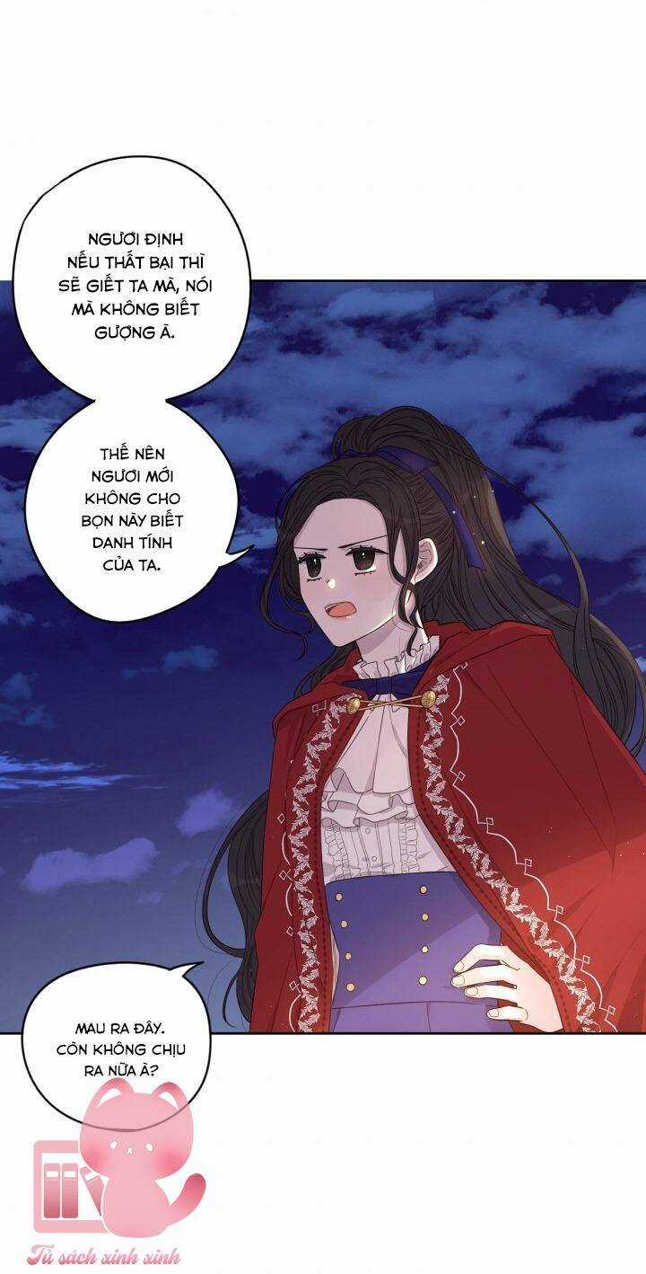 Hoàng Nữ Tóc Đen Chapter 7 trang 42