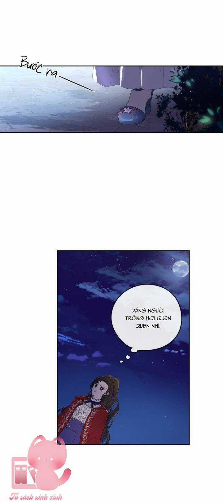 Hoàng Nữ Tóc Đen Chapter 7 trang 44