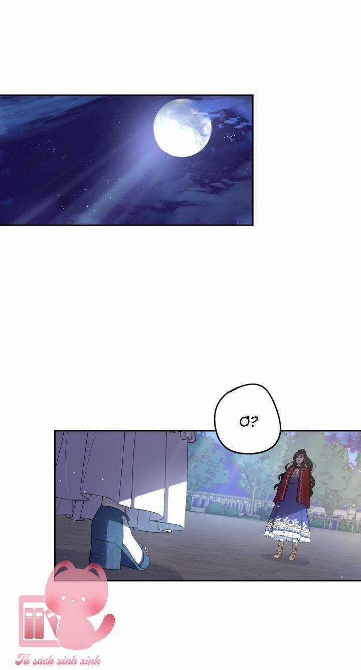 Hoàng Nữ Tóc Đen Chapter 7 trang 45