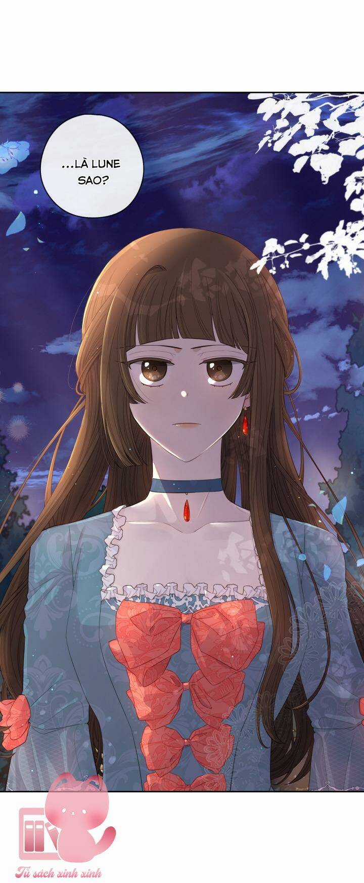 Hoàng Nữ Tóc Đen Chapter 7 trang 47