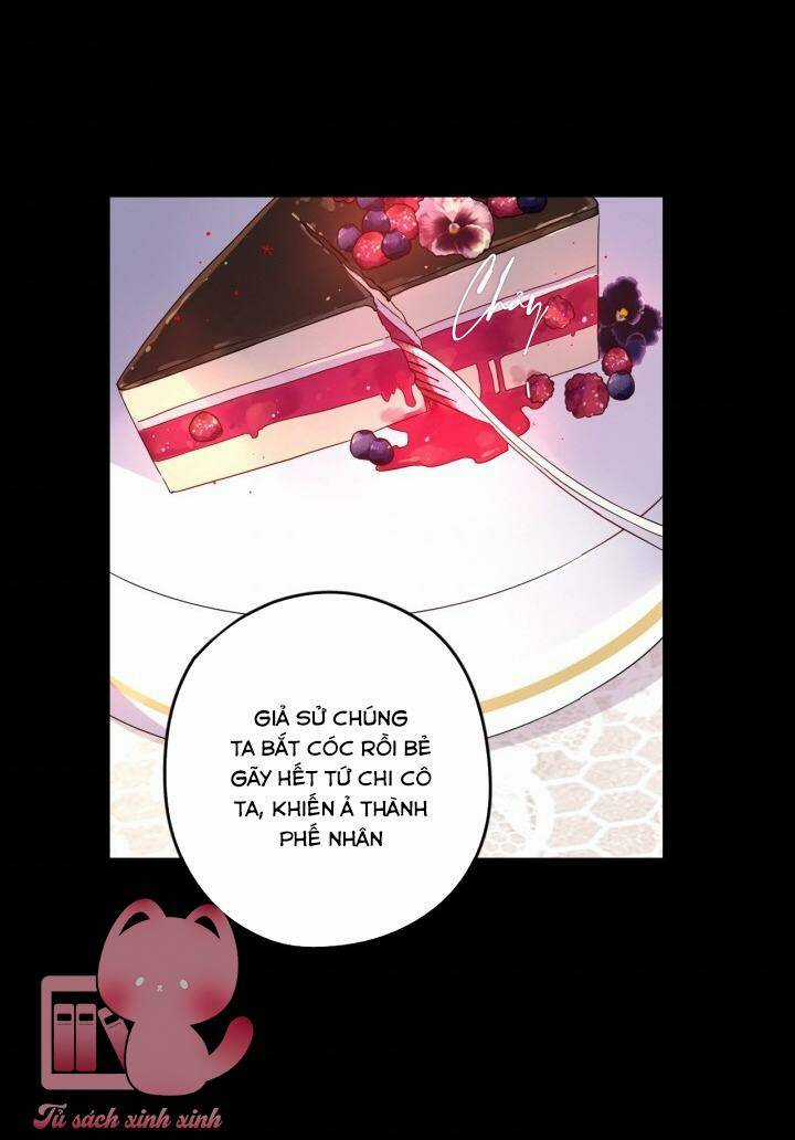 Hoàng Nữ Tóc Đen Chapter 7 trang 50