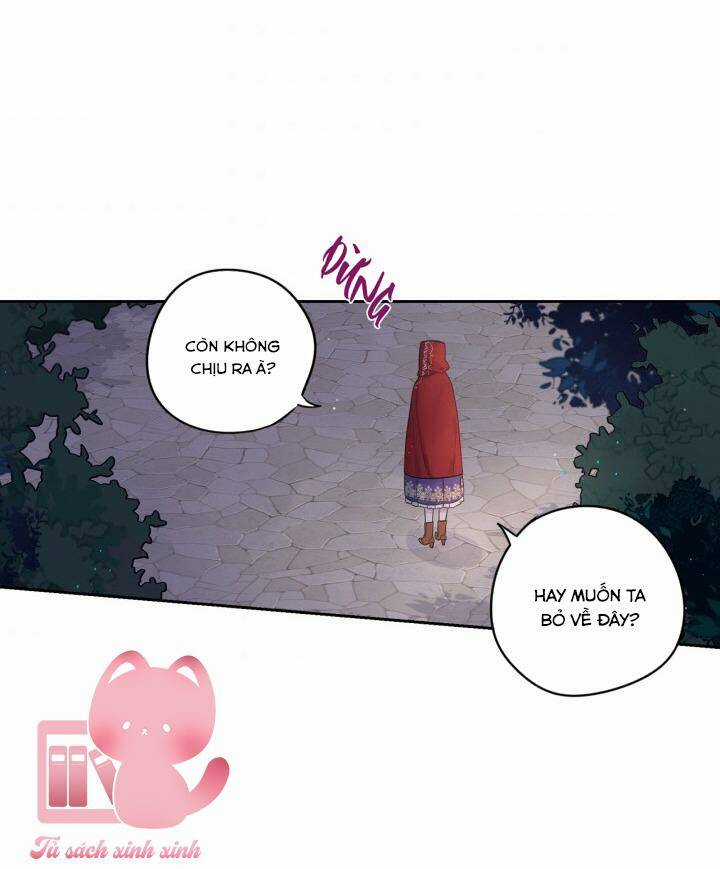 Hoàng Nữ Tóc Đen Chapter 7 trang 7