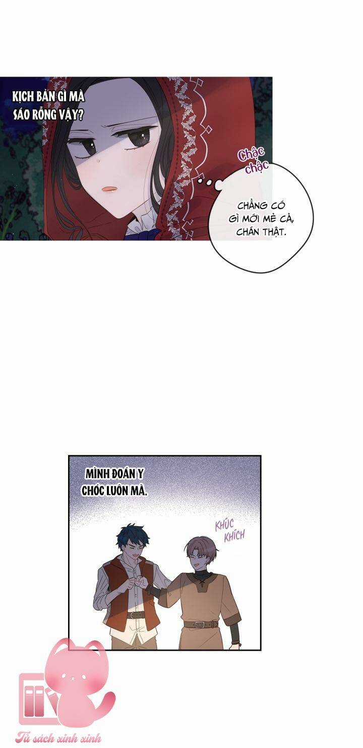 Hoàng Nữ Tóc Đen Chapter 7 trang 9