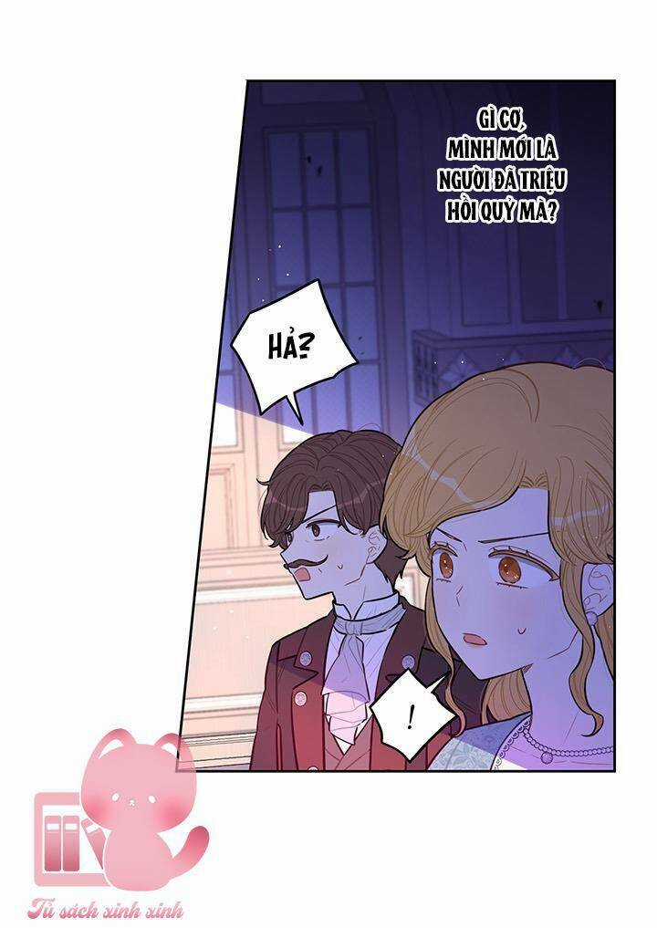 Hoàng Nữ Tóc Đen Chapter 70 trang 10