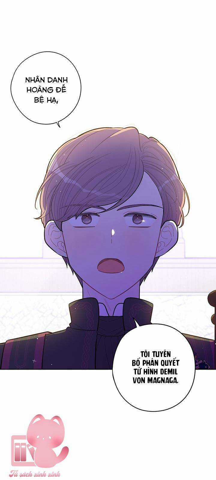 Hoàng Nữ Tóc Đen Chapter 70 trang 11