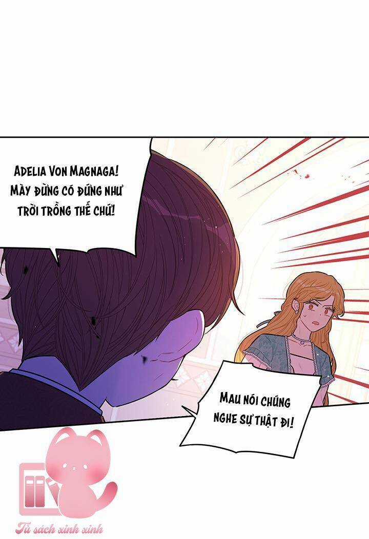 Hoàng Nữ Tóc Đen Chapter 70 trang 14