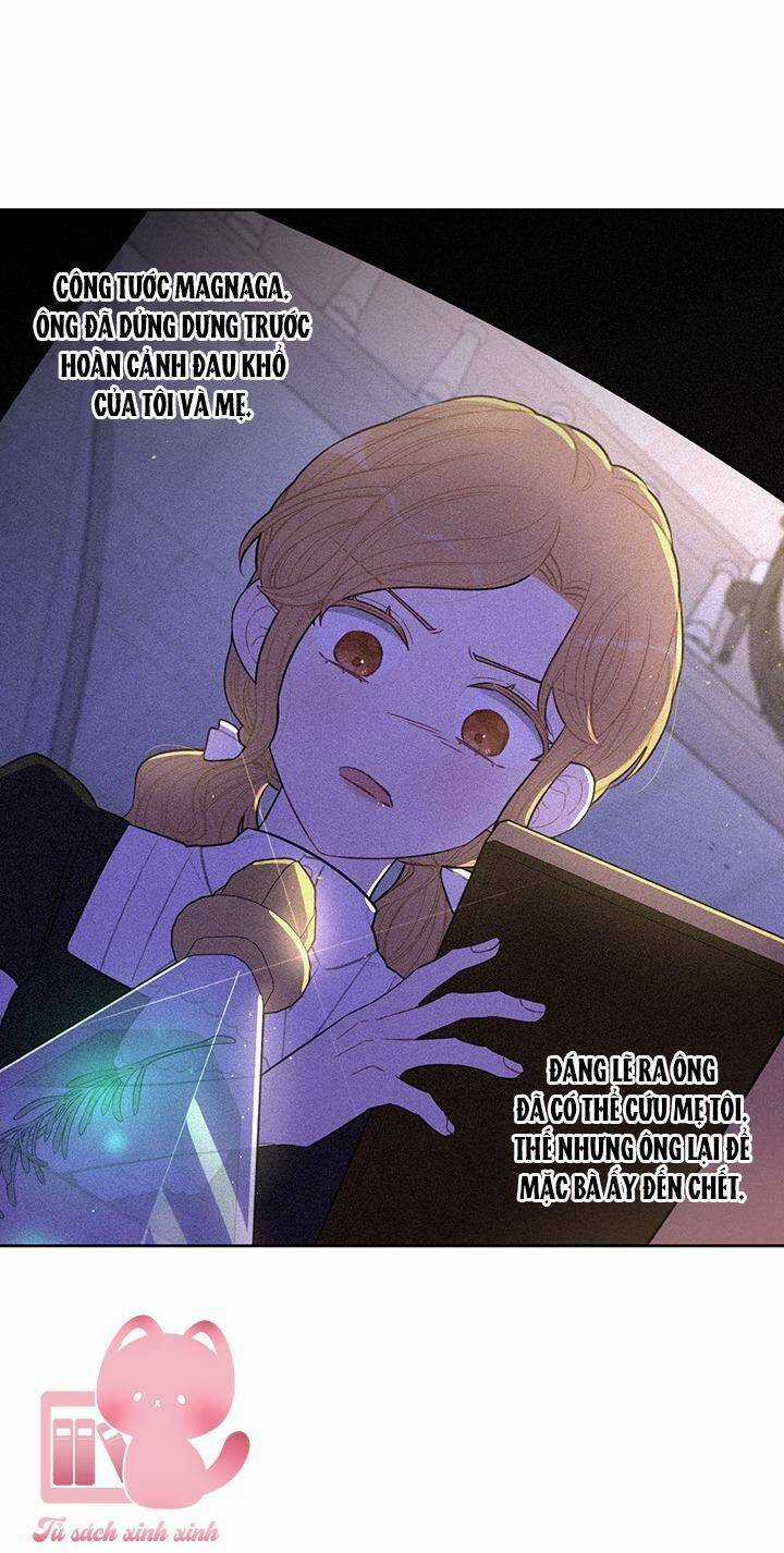 Hoàng Nữ Tóc Đen Chapter 70 trang 17