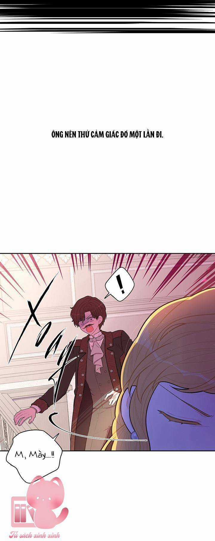 Hoàng Nữ Tóc Đen Chapter 70 trang 20