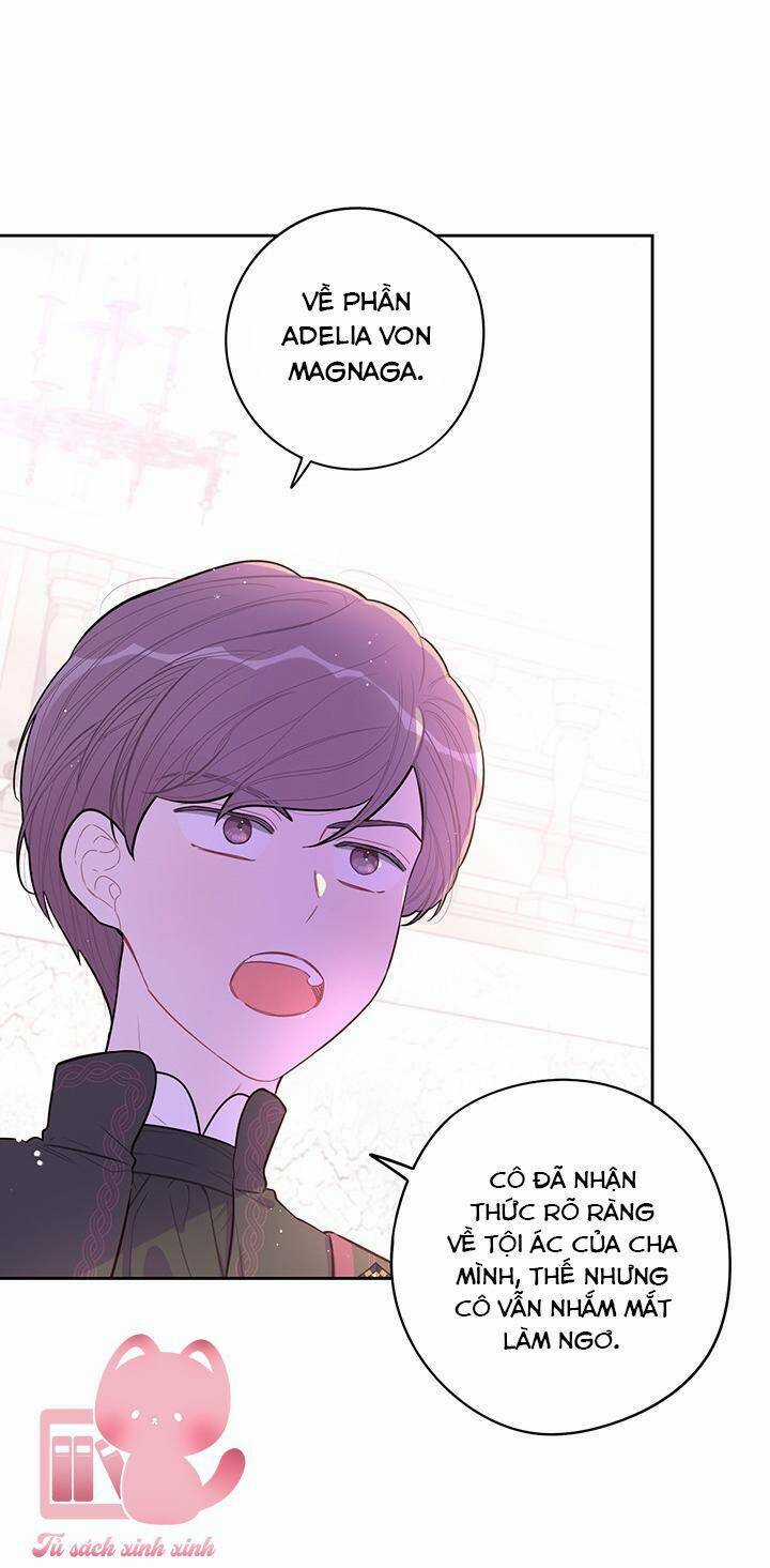 Hoàng Nữ Tóc Đen Chapter 70 trang 21