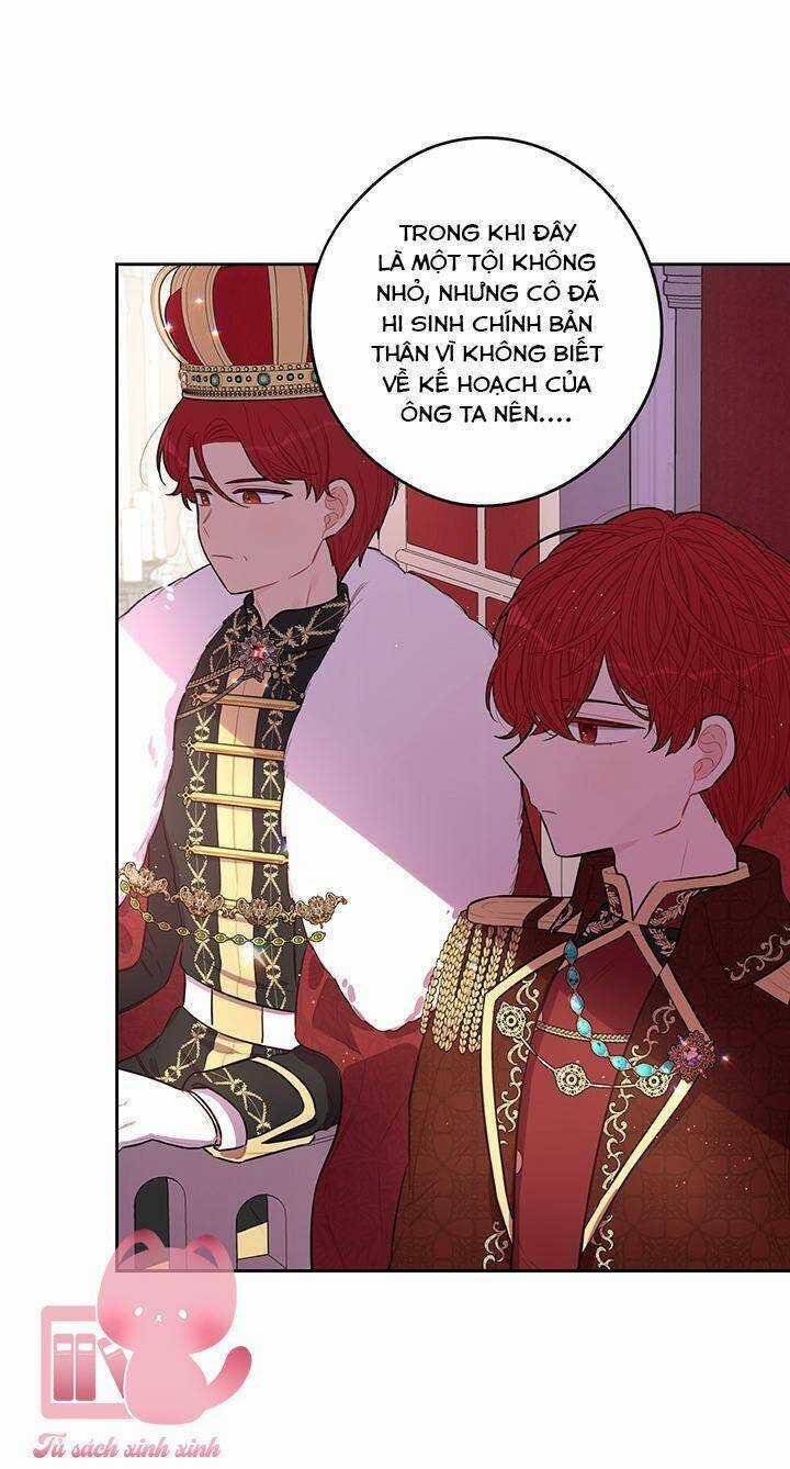 Hoàng Nữ Tóc Đen Chapter 70 trang 22