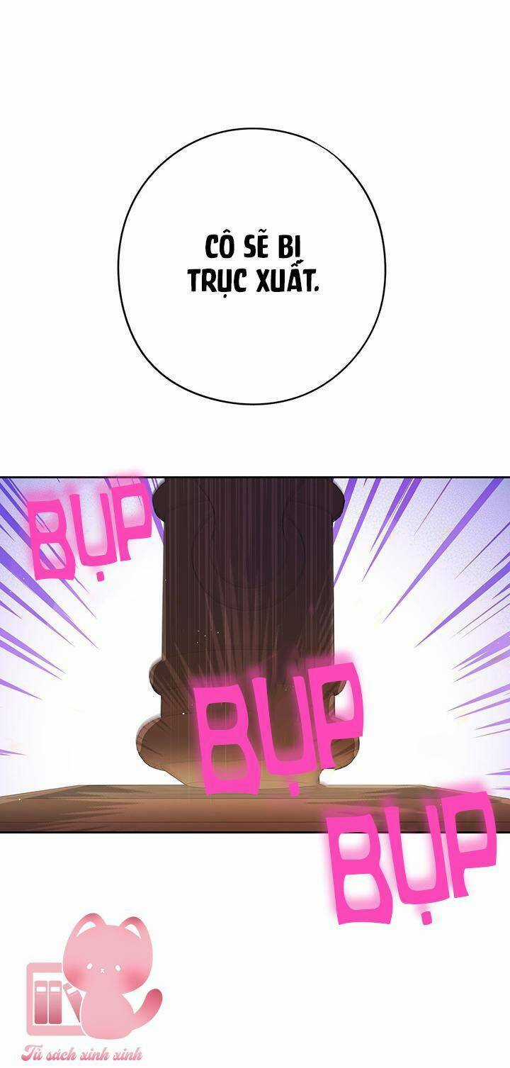 Hoàng Nữ Tóc Đen Chapter 70 trang 23