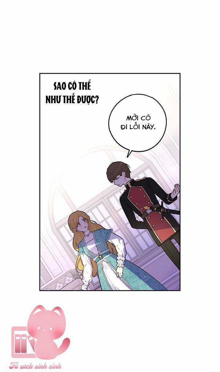 Hoàng Nữ Tóc Đen Chapter 70 trang 26