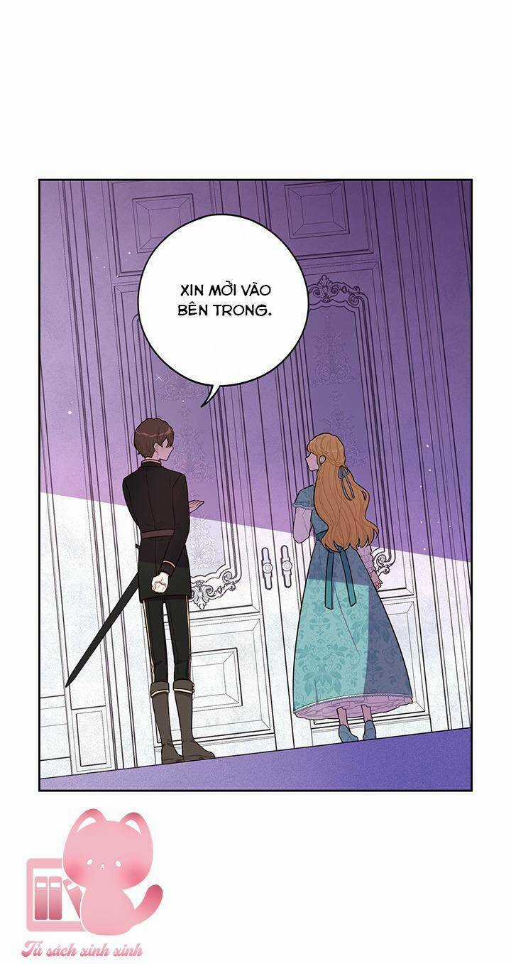 Hoàng Nữ Tóc Đen Chapter 70 trang 28