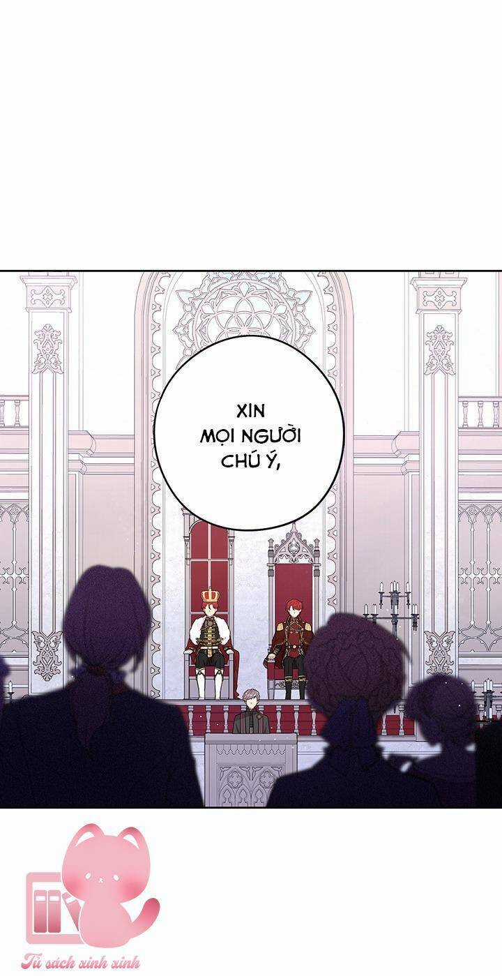 Hoàng Nữ Tóc Đen Chapter 70 trang 3