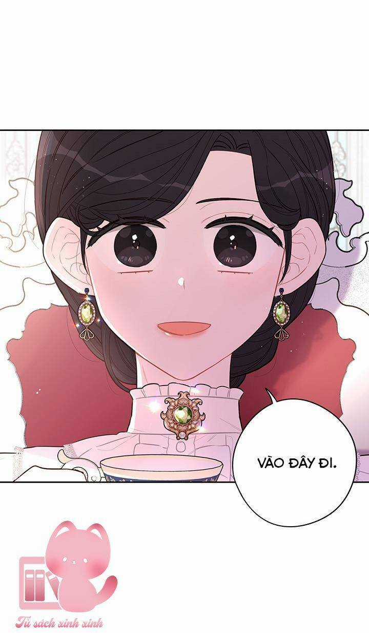 Hoàng Nữ Tóc Đen Chapter 70 trang 31