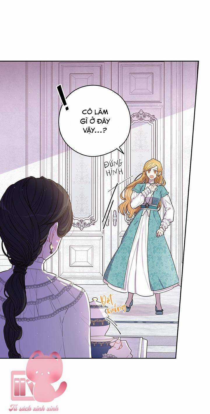 Hoàng Nữ Tóc Đen Chapter 70 trang 32