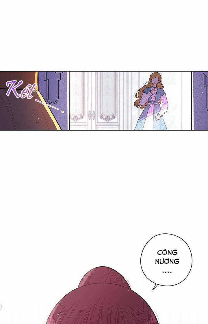 Hoàng Nữ Tóc Đen Chapter 70 trang 35