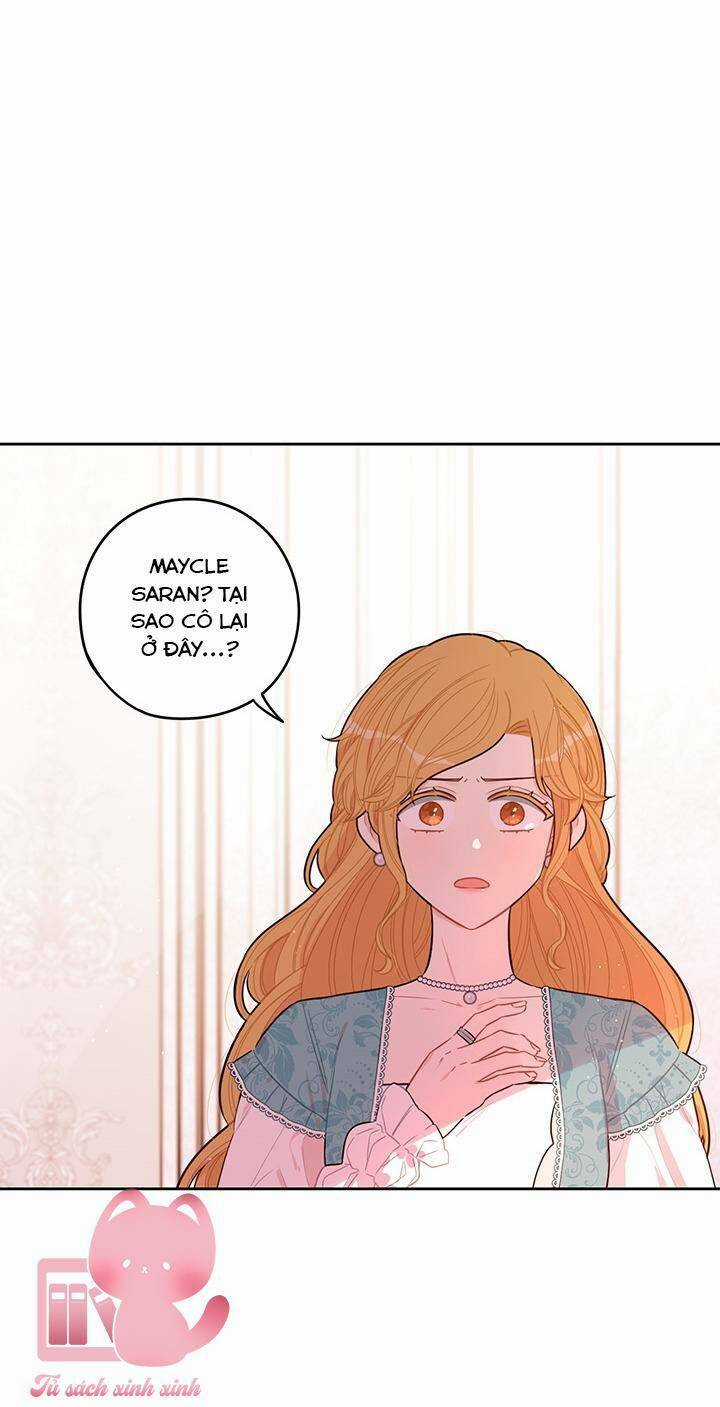 Hoàng Nữ Tóc Đen Chapter 70 trang 37