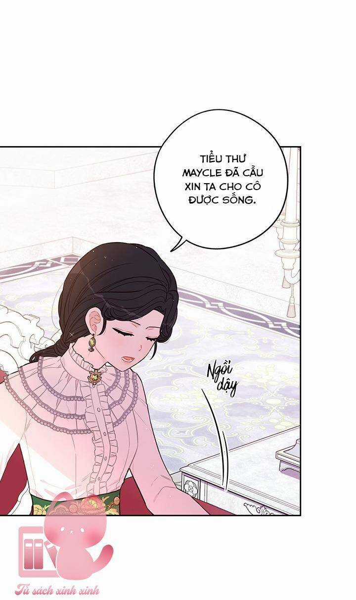 Hoàng Nữ Tóc Đen Chapter 70 trang 38