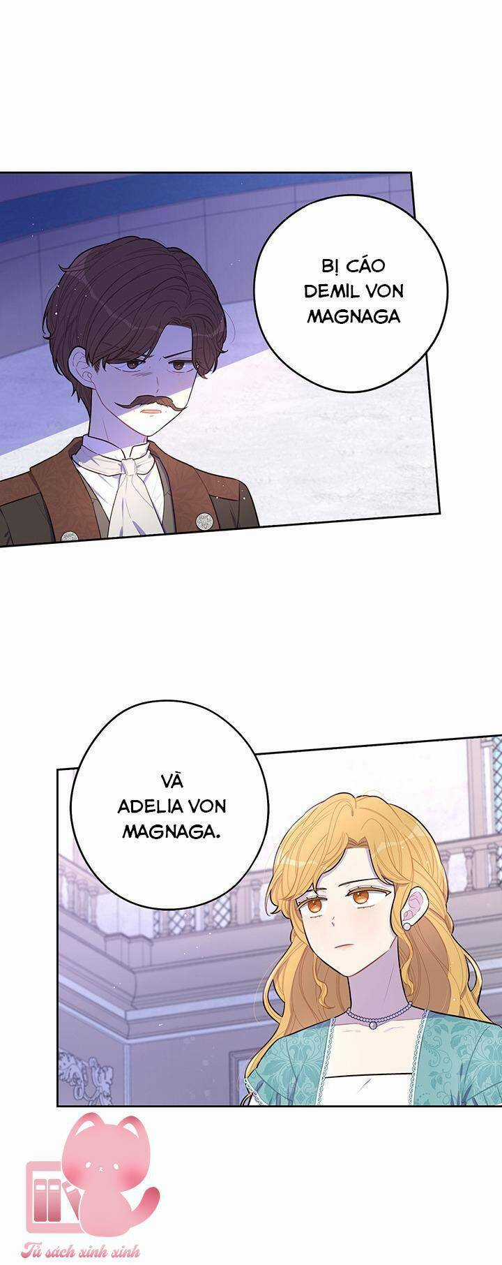 Hoàng Nữ Tóc Đen Chapter 70 trang 4