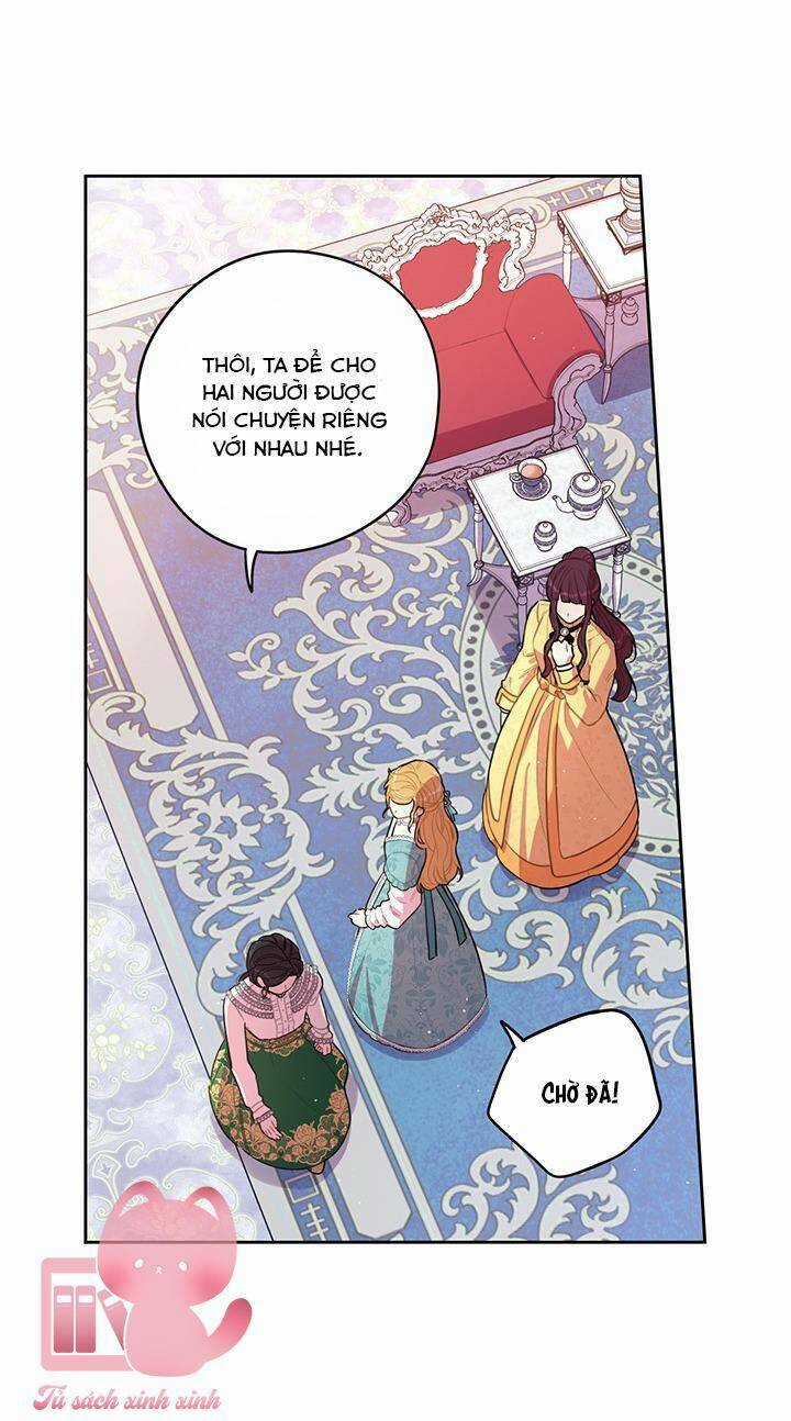 Hoàng Nữ Tóc Đen Chapter 70 trang 40