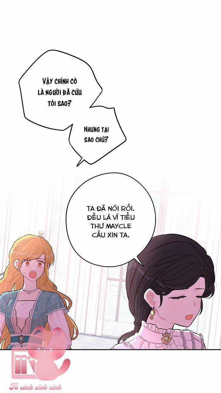 Hoàng Nữ Tóc Đen Chapter 70 trang 41