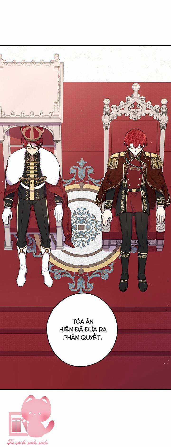 Hoàng Nữ Tóc Đen Chapter 70 trang 5