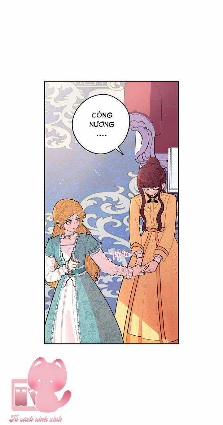 Hoàng Nữ Tóc Đen Chapter 70 trang 50