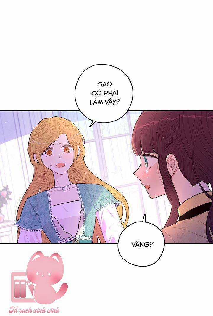 Hoàng Nữ Tóc Đen Chapter 70 trang 53