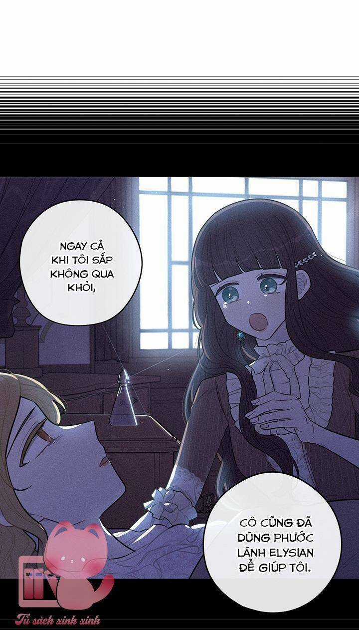 Hoàng Nữ Tóc Đen Chapter 70 trang 54