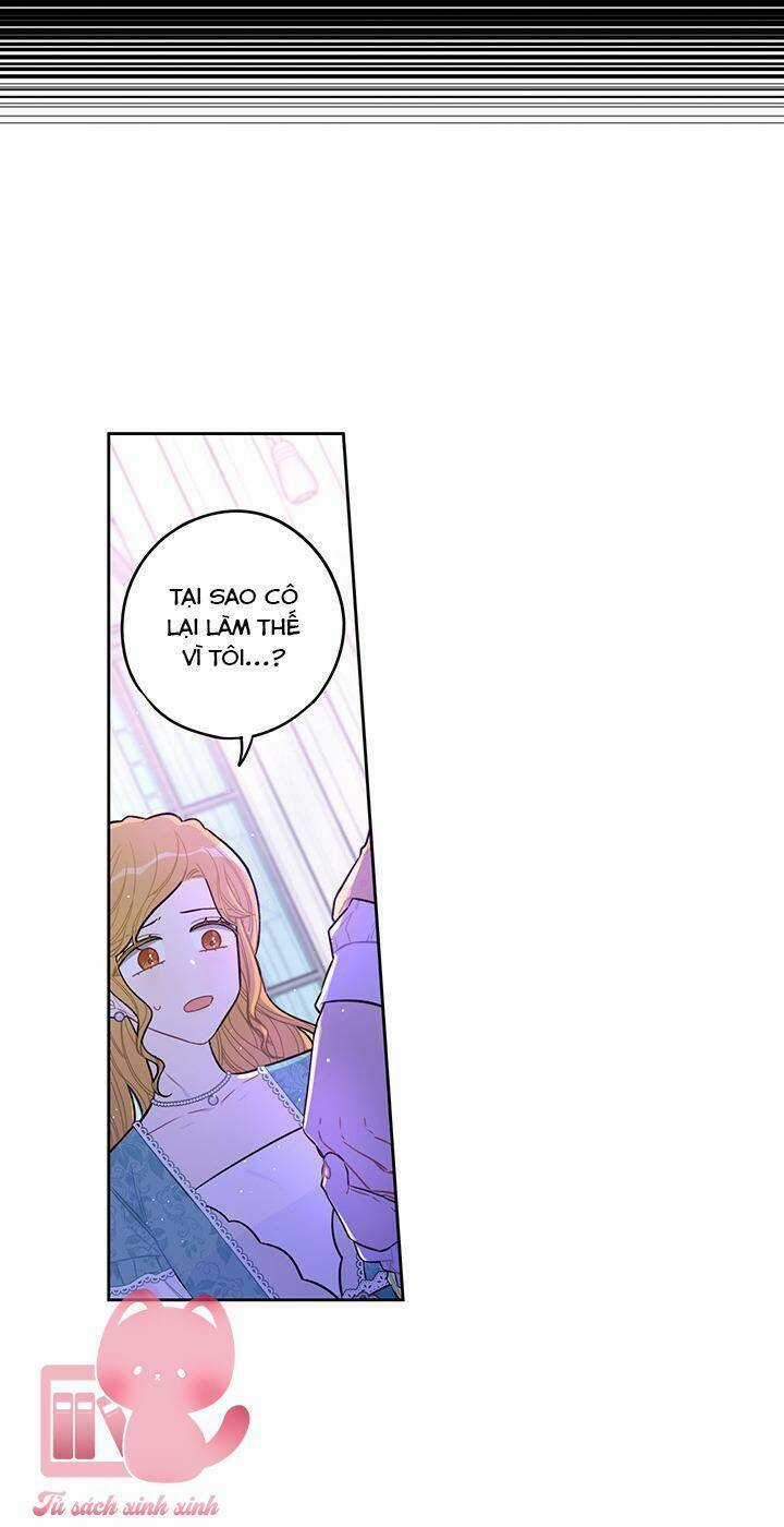 Hoàng Nữ Tóc Đen Chapter 70 trang 55