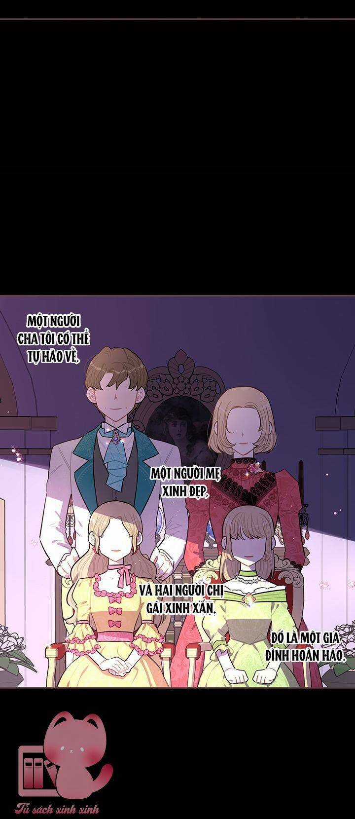 Hoàng Nữ Tóc Đen Chapter 70 trang 60