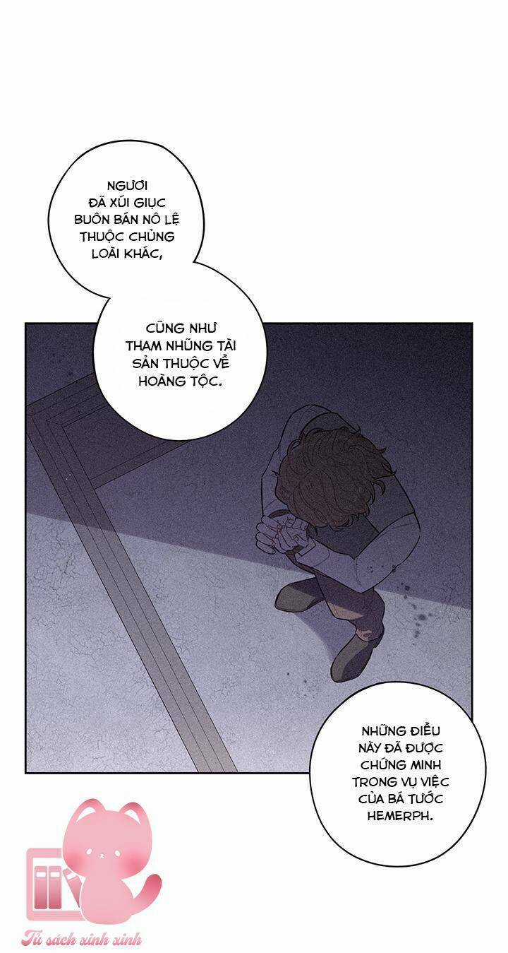 Hoàng Nữ Tóc Đen Chapter 70 trang 8