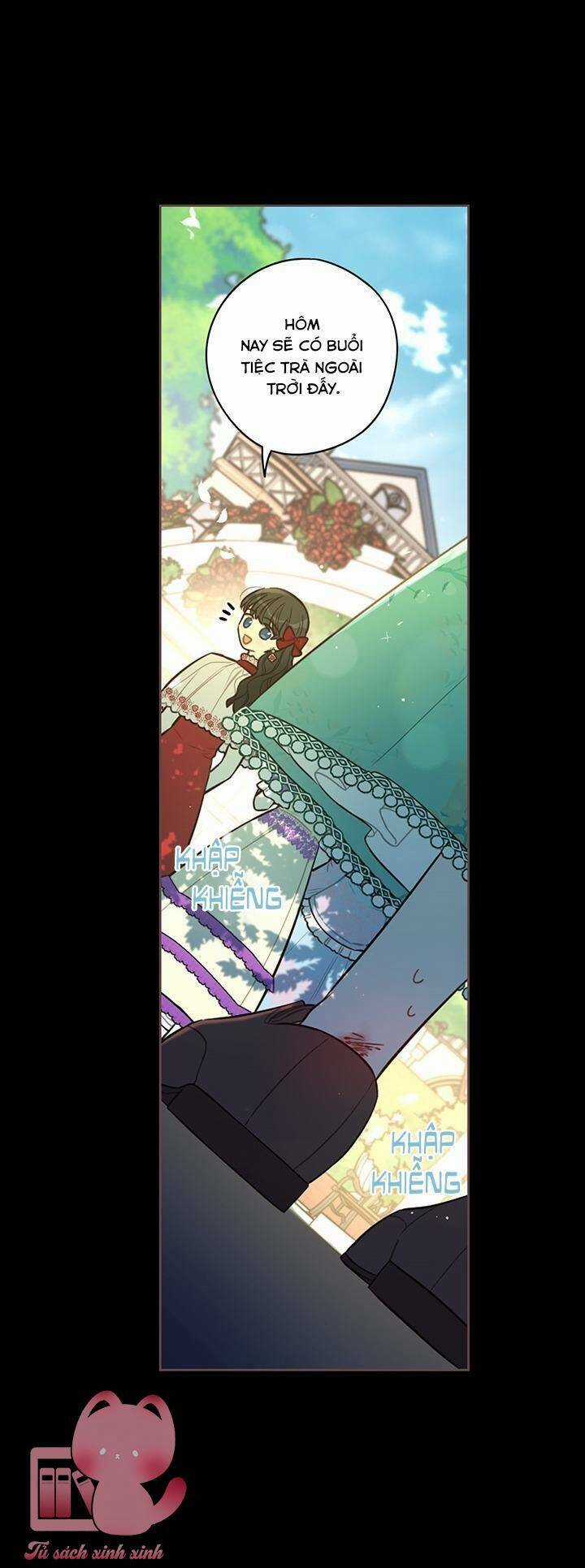 Hoàng Nữ Tóc Đen Chapter 71 trang 10