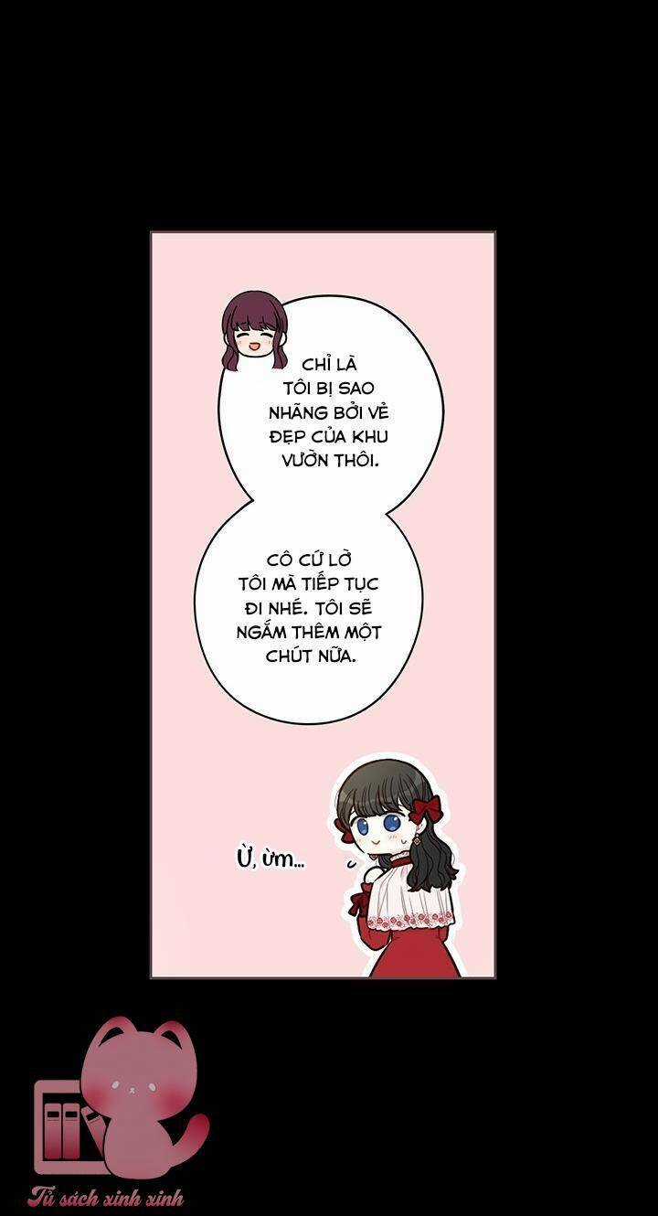 Hoàng Nữ Tóc Đen Chapter 71 trang 12