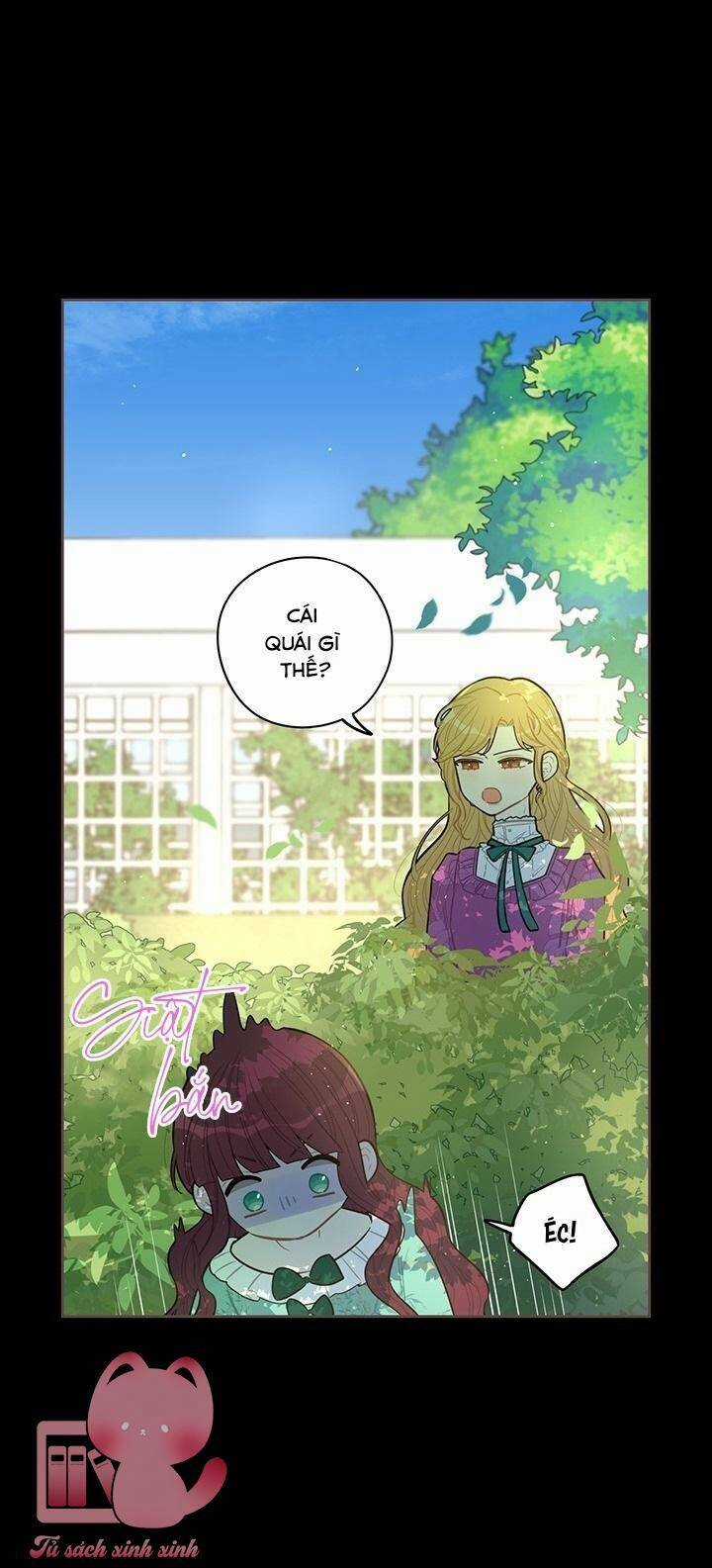 Hoàng Nữ Tóc Đen Chapter 71 trang 16