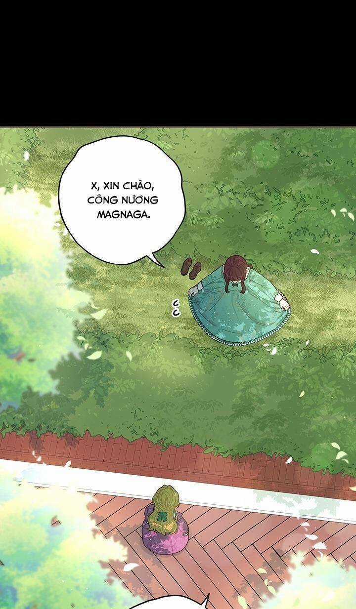 Hoàng Nữ Tóc Đen Chapter 71 trang 17