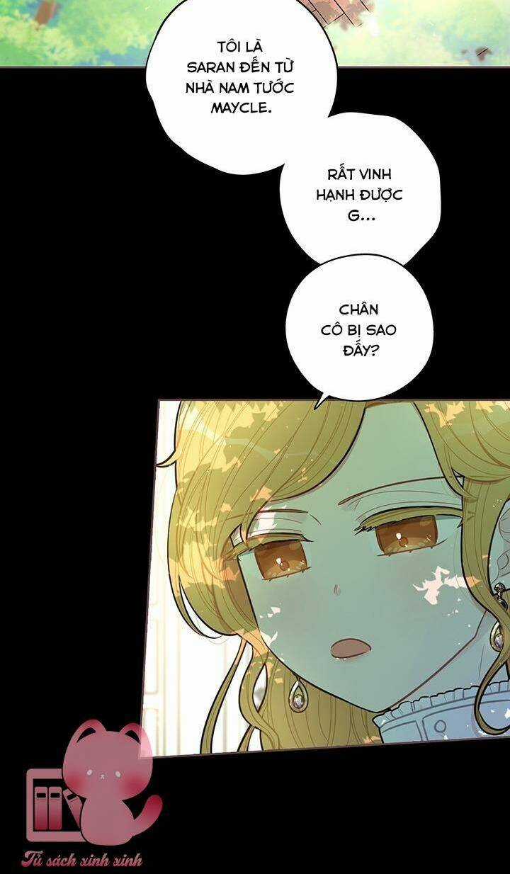 Hoàng Nữ Tóc Đen Chapter 71 trang 18