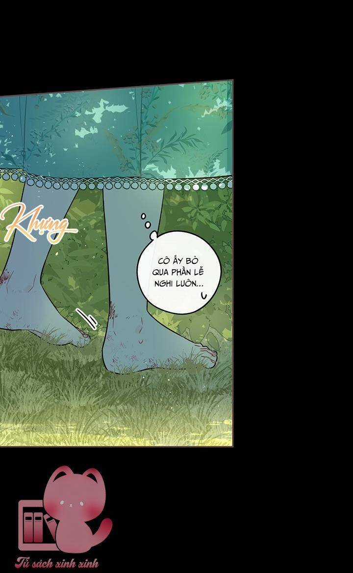 Hoàng Nữ Tóc Đen Chapter 71 trang 19