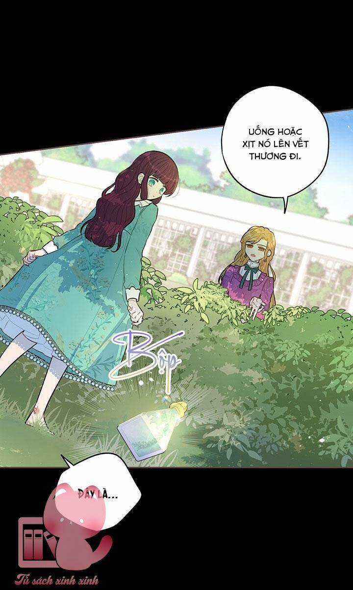 Hoàng Nữ Tóc Đen Chapter 71 trang 22