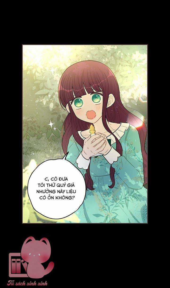 Hoàng Nữ Tóc Đen Chapter 71 trang 24